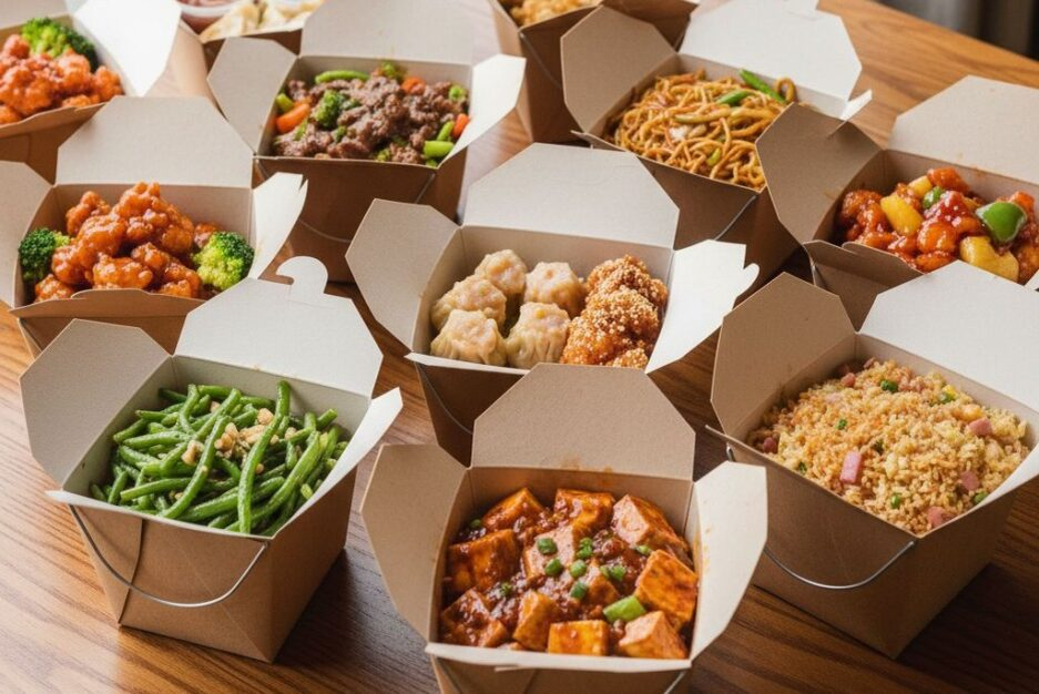 Разнообразие блюд китайской кухни поражает воображение