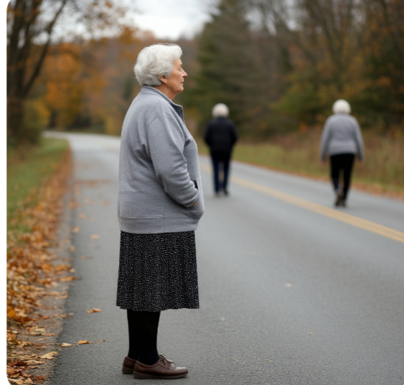 История о том, как умершая мать предупредила семью об опасности