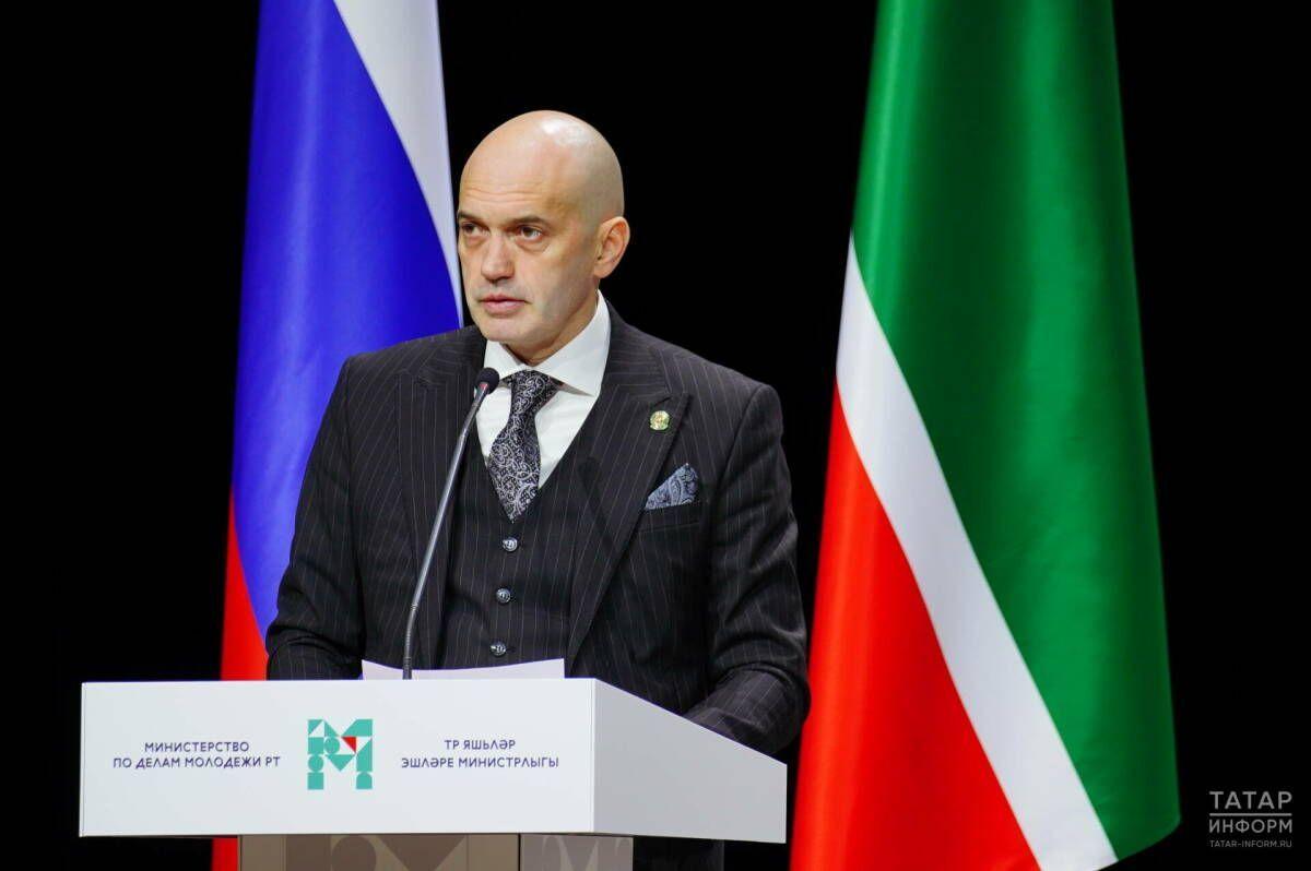 Фото: Владимир Васильев / «Татар-информ»