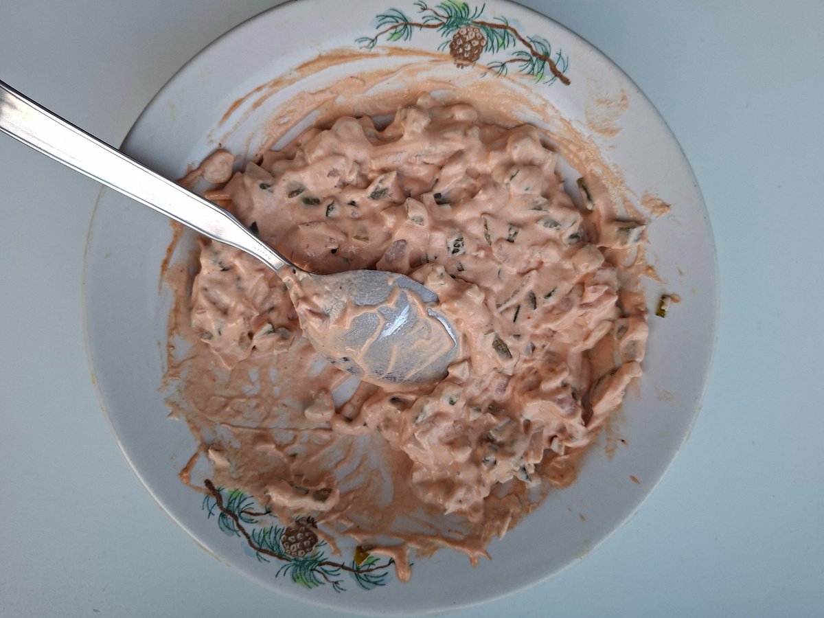 Усовершенствованный кетчунез.