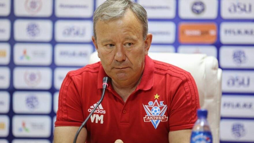 Муханов: «Приглашенная звезда могла бы стать тягачом «Актобе»»