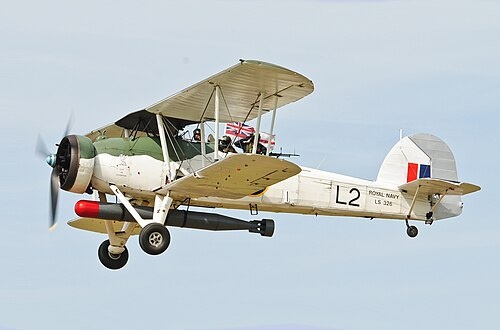 Swordfish LS 326 