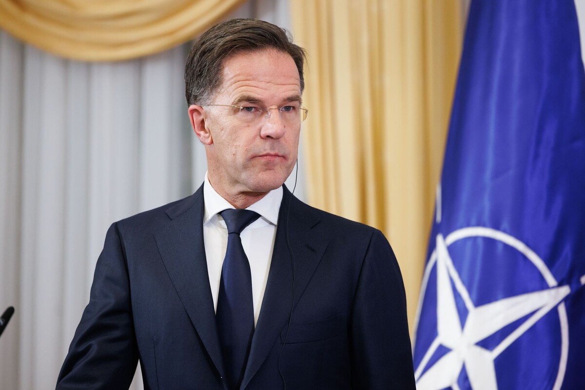    Марк Рютте / Источник: © Luka Dakskobler/Global Look Press