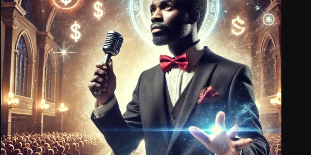 Почему некоторые протестанские пасторы обирают своих прихожан?