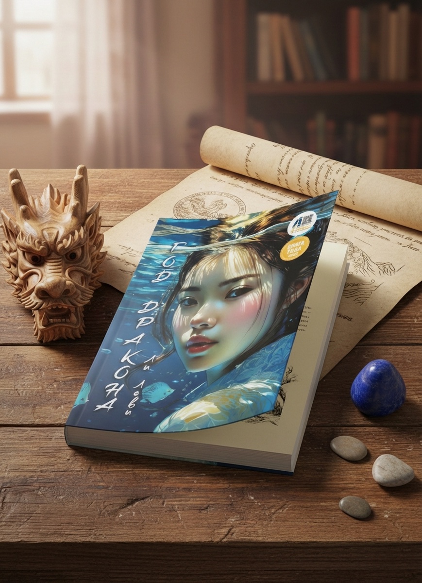 Ли Леви мастерски вплетает в канву мистической любви историю целой страны, охватывающую век.