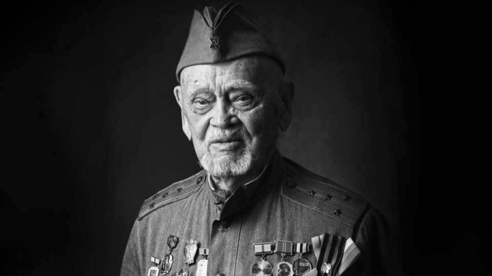     Ветеран ВОВ Виктор Хоменко умер в Канаде на 109-м году жизни t.me/Официальный телеграм-канал Посольства Российской Федерации в Канаде