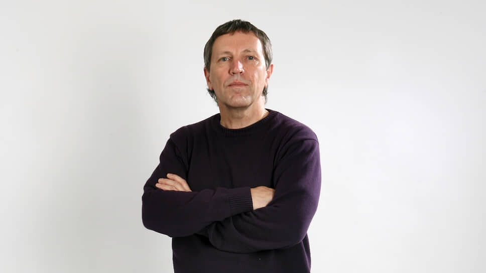 Кинокритик Андрей Плахов.📷Фото: Григорий Собченко / Коммерсантъ