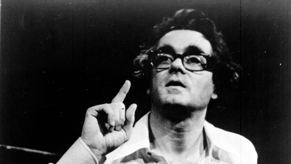 Французский композитор Мишель Легран в 1970 году.📷Фото: Getty Images