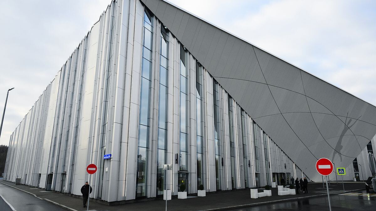    Илья Питалев, РИА Новости