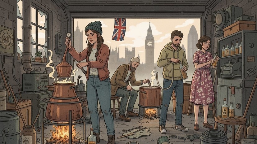   Сгенерировано с помощью ИИ