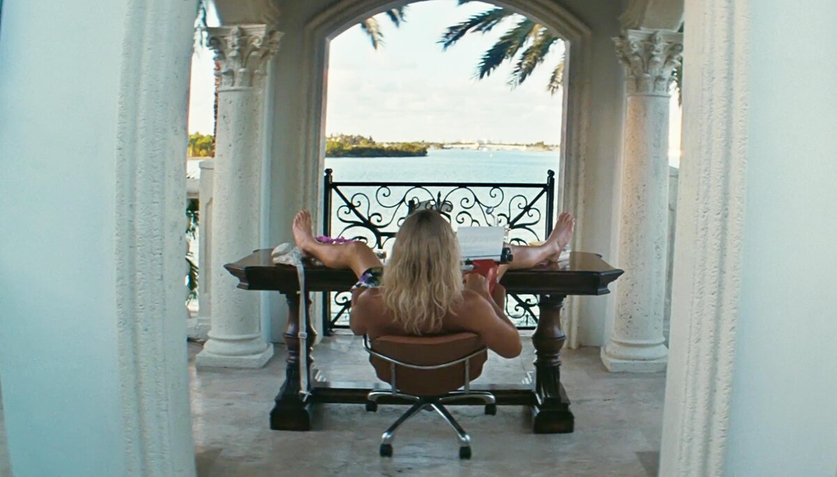 Главный герой фильма «Пляжный бездельник» в исполнении Мэттью Макконахи только и делает, что чиллит, фото:LANDMARK MEDIA via Legion Media