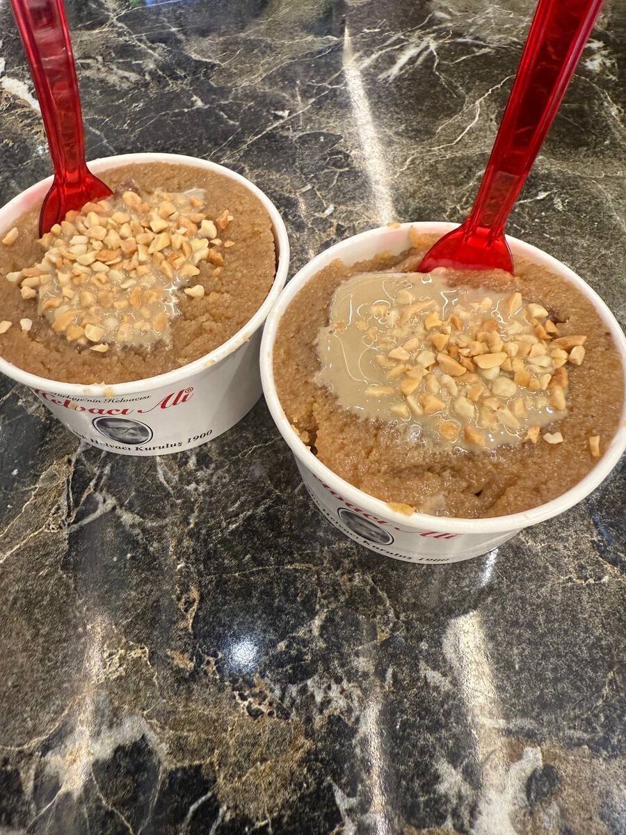 Сладкие муки 