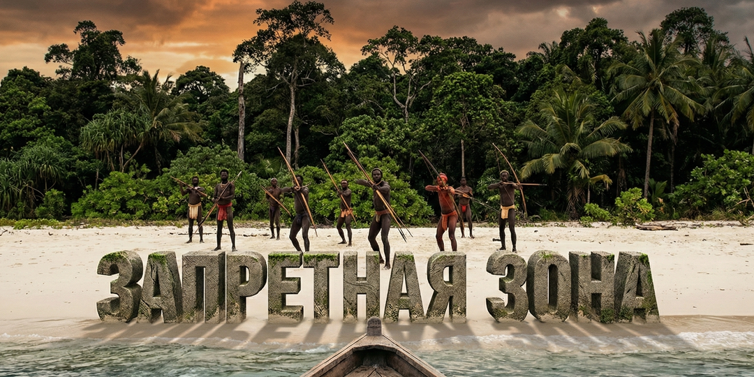Самый опасный остров в мире: почему к этому племени запрещено приближаться под страхом наказания