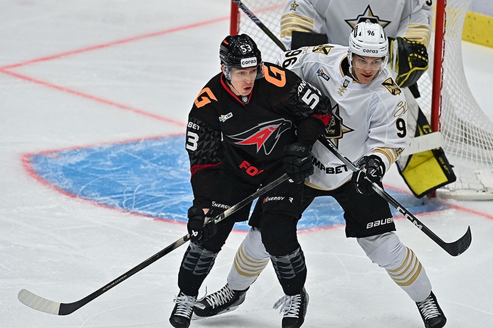    Фото: ХК «Авангард»