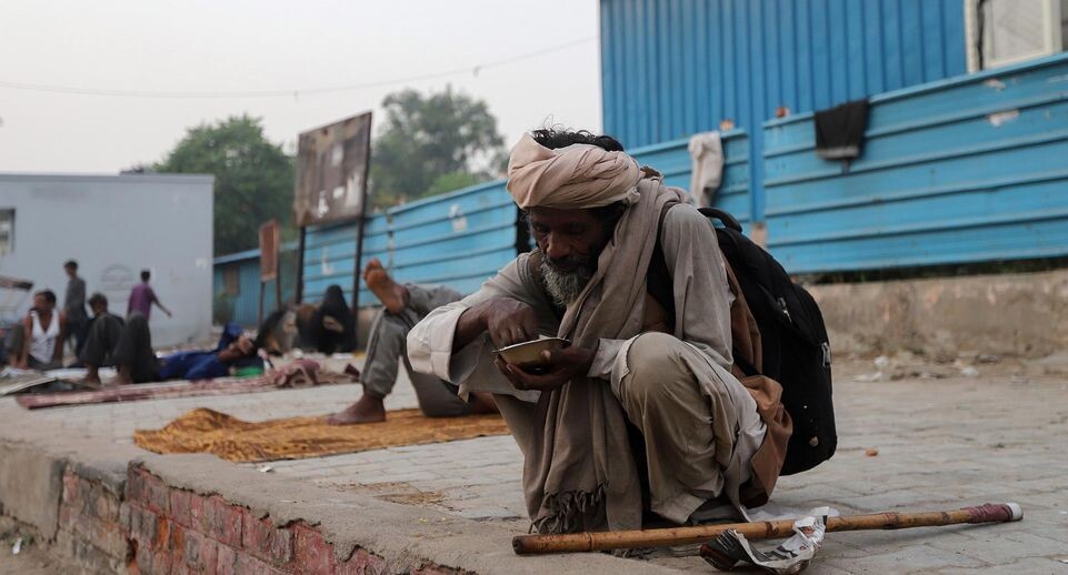    Amarjeet Kumar Singh / www.globallookpress.com