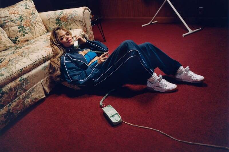    Karol G — новый глобальный амбассадор Reebok (фото 1)