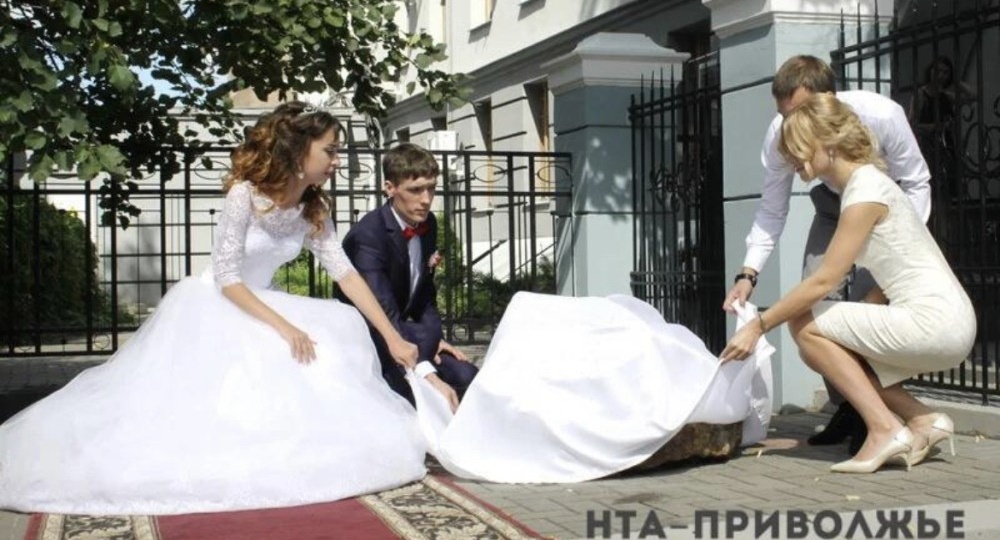 Число разводов снизилось на 27,8% в Чувашии