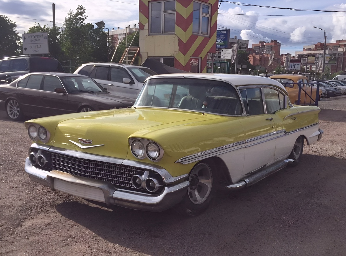 Chevrolet Bel Air II 
