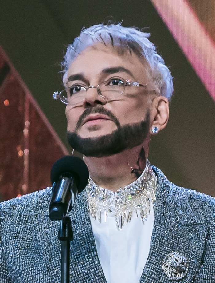 Из открытых источников в интернете. Ф.Киркоров.