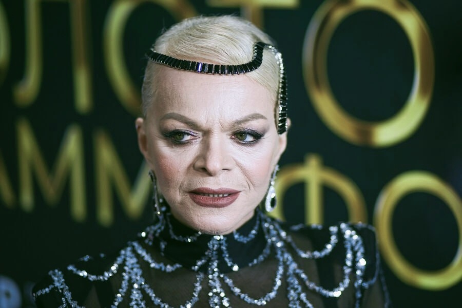 Из открытых источников в интернете. Лариса Долина.