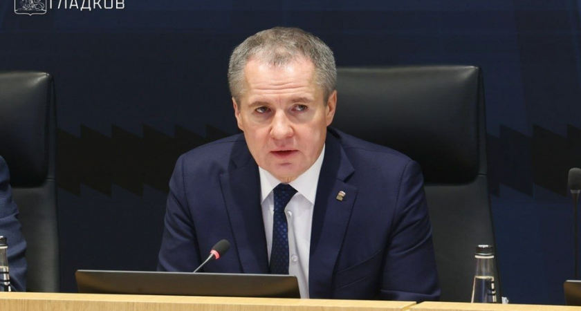    Вячеслав Гладков. телеграм-канал Вячеслава Гладкова