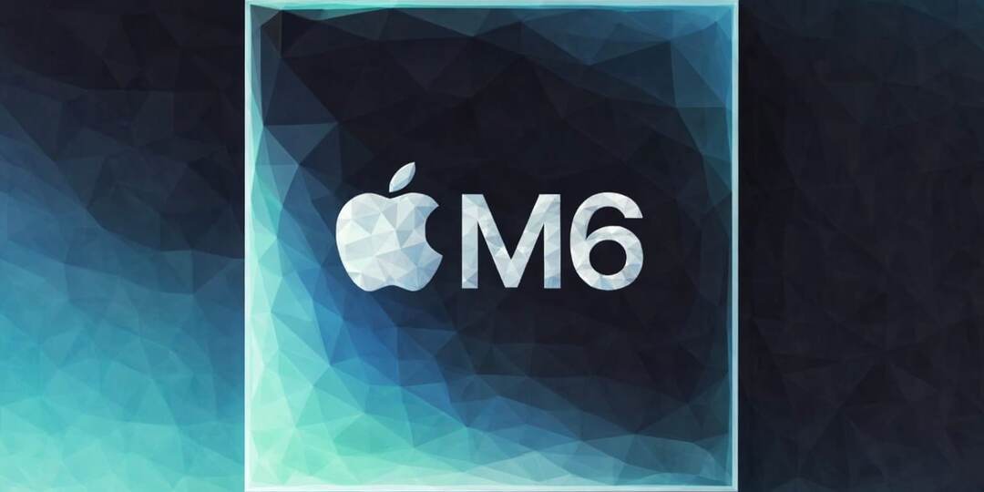 Слух: Новый чип M6 может выйти удивительно рано