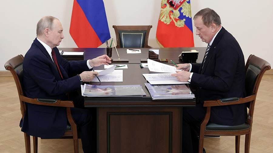    Фото: РИА Новости/Михаил Синицын