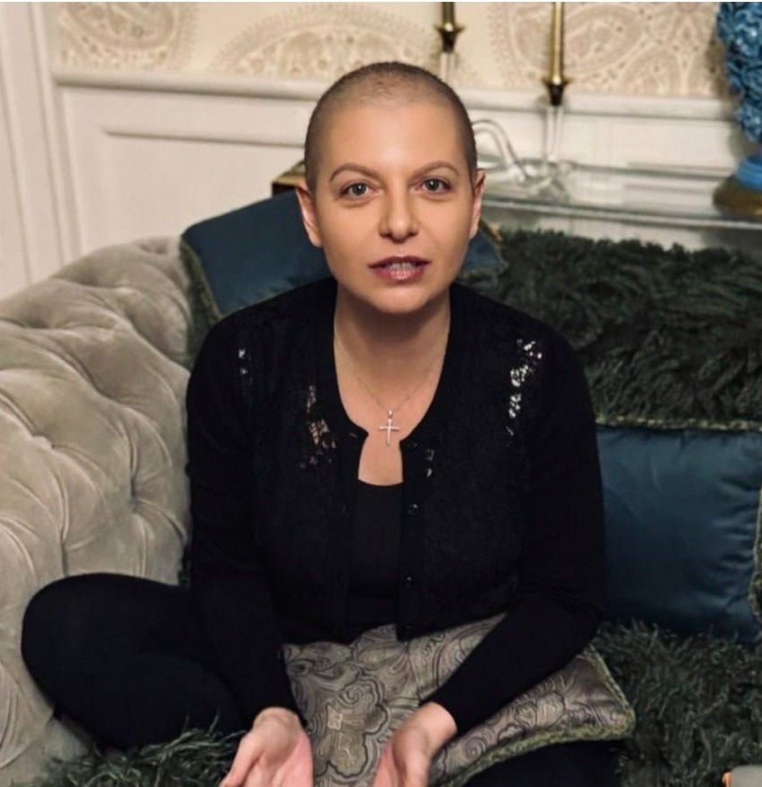    Фото:t.me/margaritasimonyan