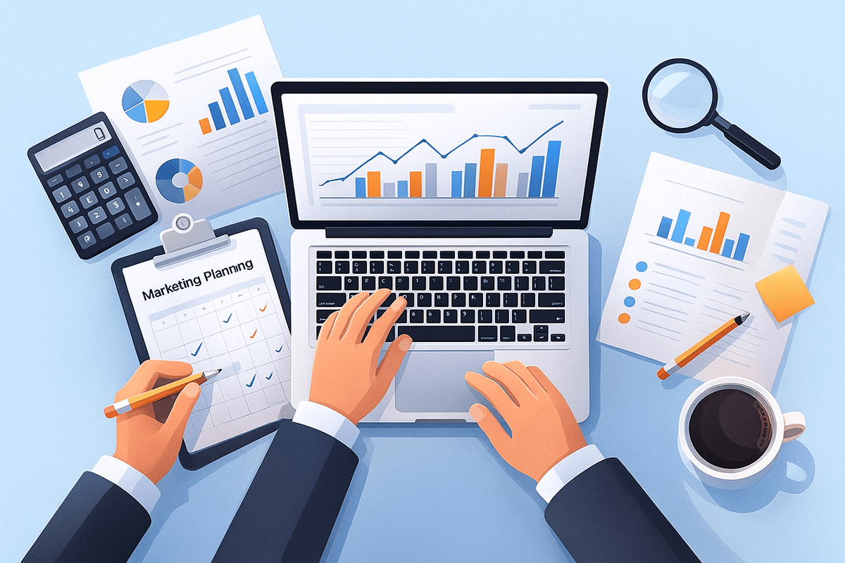 Маркетологи