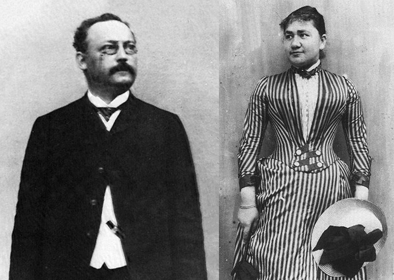 Герман и Паулина Эйнштейн / commons.wikimedia.org