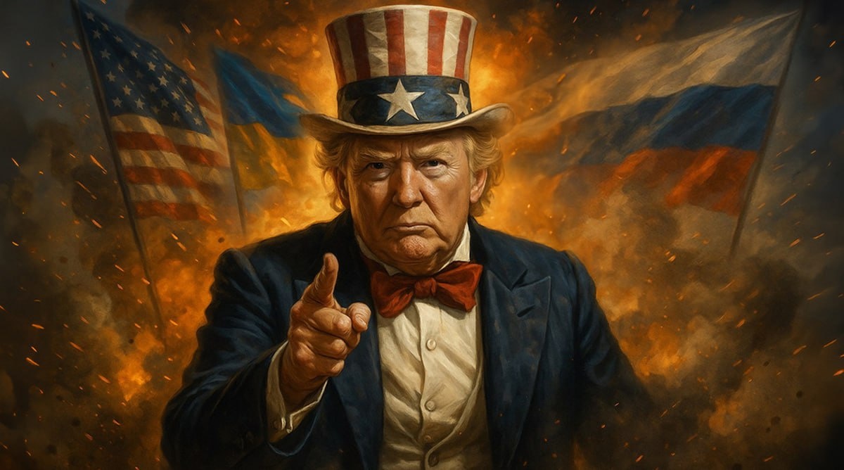 Коллаж "Новороссии"