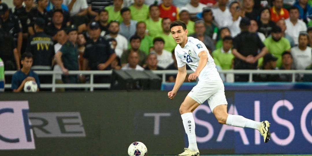 Сборная Узбекистана поедет на чемпионат мира без ключевого защитника