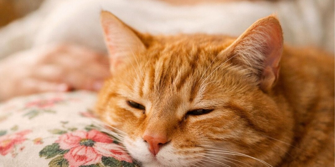 Кошка ложится на больное место: что она чувствует и когда стоит насторожиться