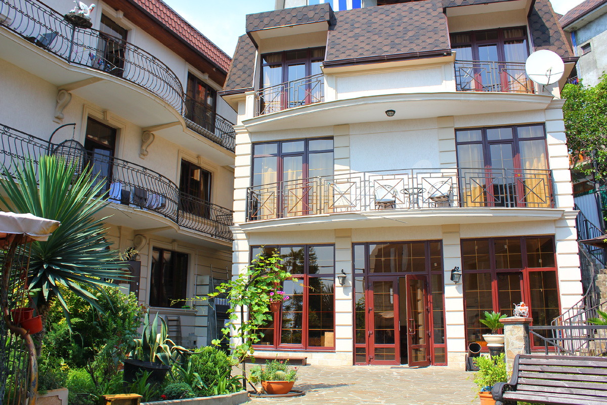 Гостевой дом Виктория