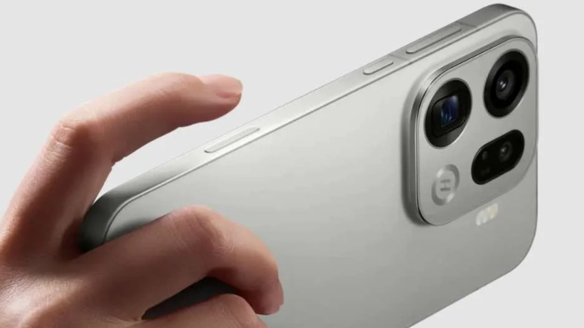 Oppo Find X9 Pro. Изображение: Oppo  📷
