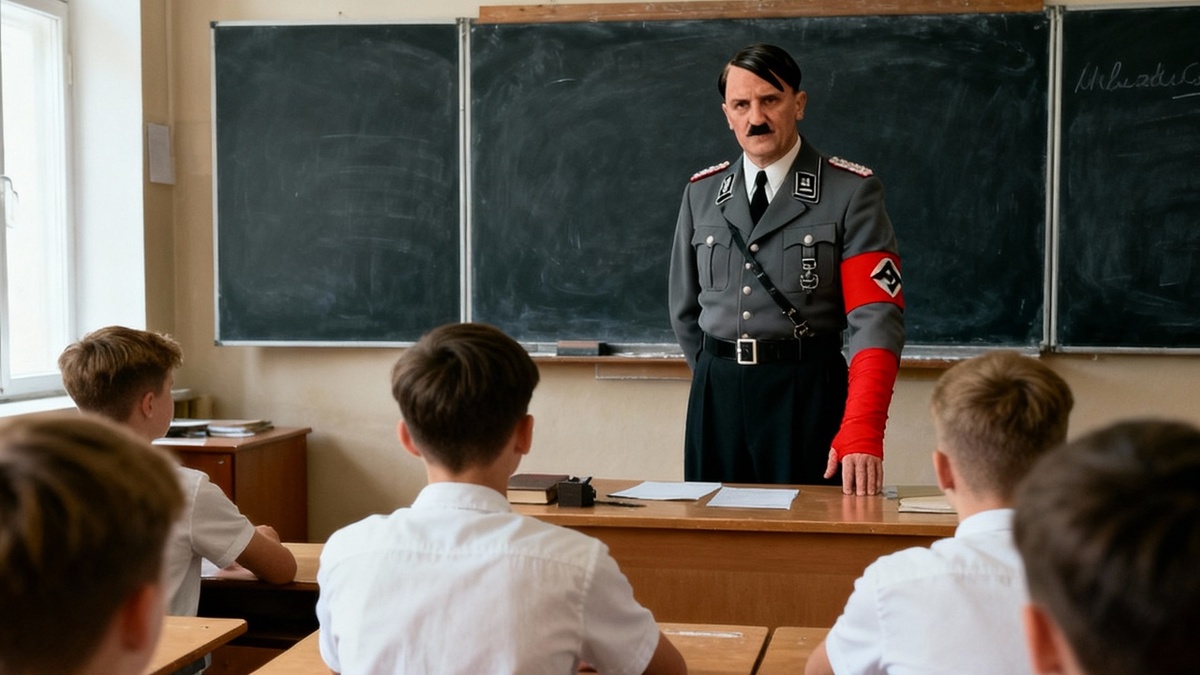 Фото: Коллаж Царьграда/Сгенерировано нейросетью