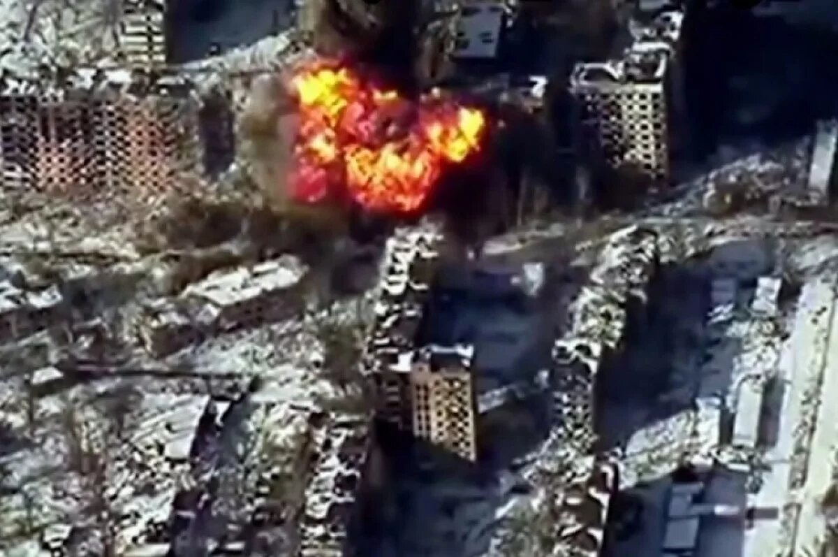    Встретились в центре: борьба за Константиновку вышла на неожиданный этап