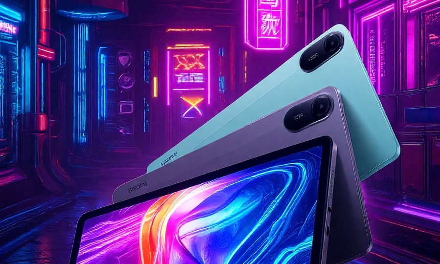 "Xiaomi Redmi Pad 2" Обзор на планшет