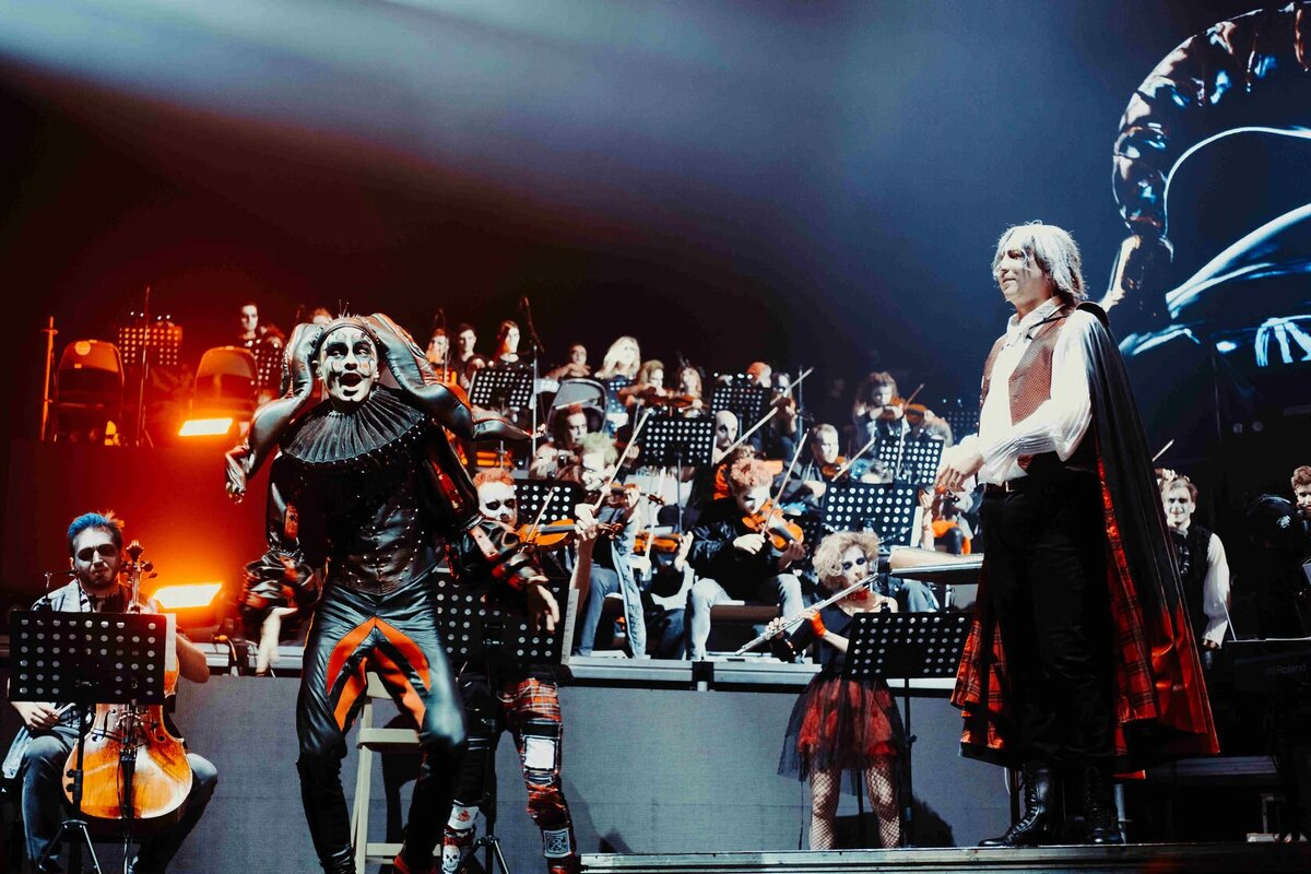    Фото с сайта imperialorchestra.by Адпачынак BY