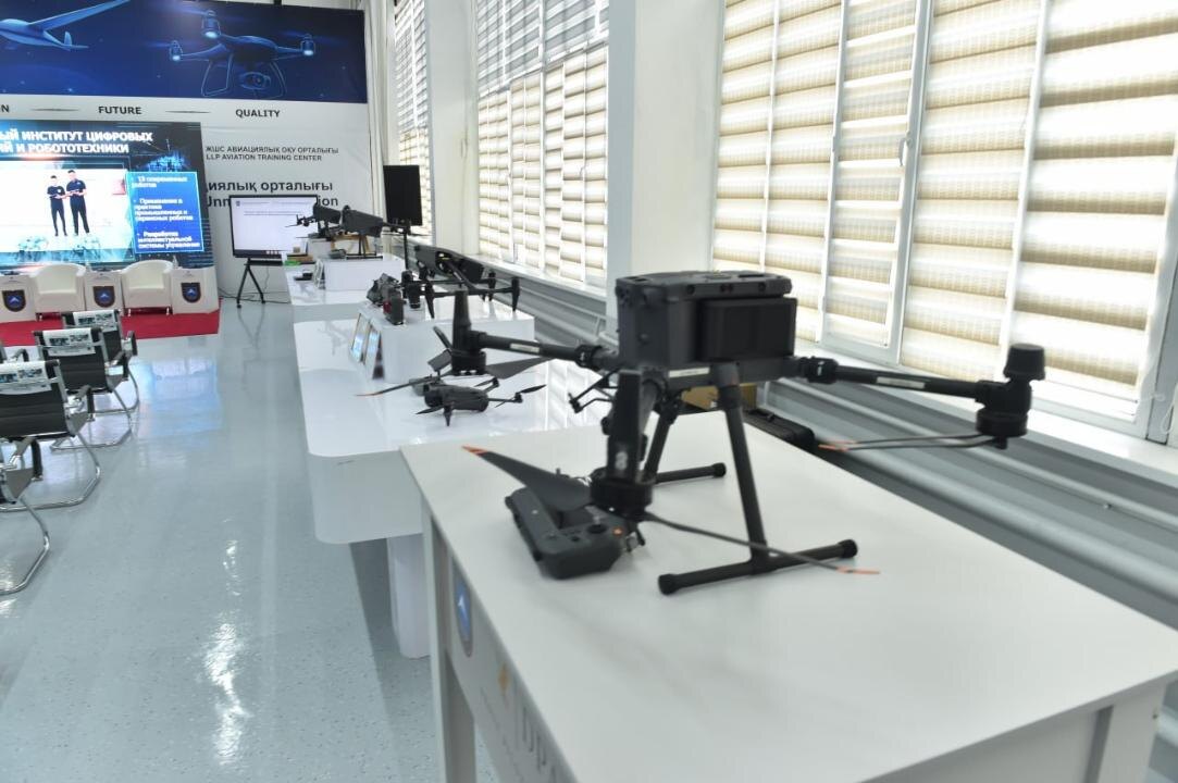 Фото пресс-службы Министерства науки и высшего образования Казахстана  📷
