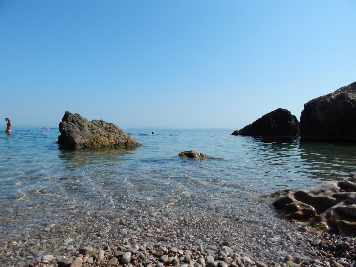 Вам немного летнего моря