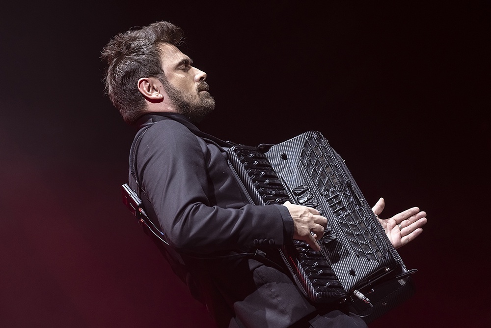     Фото: предоставлено Джаз-клубом Игоря Бутмана