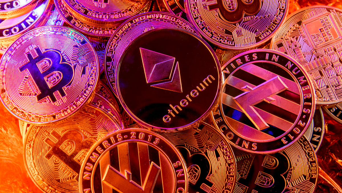 Купить криптовалюту в россии