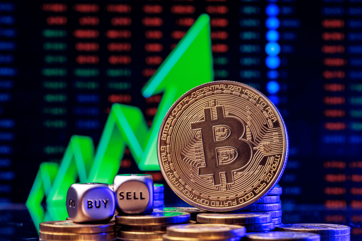 Как купить биткоин за рубли в 2026 году
