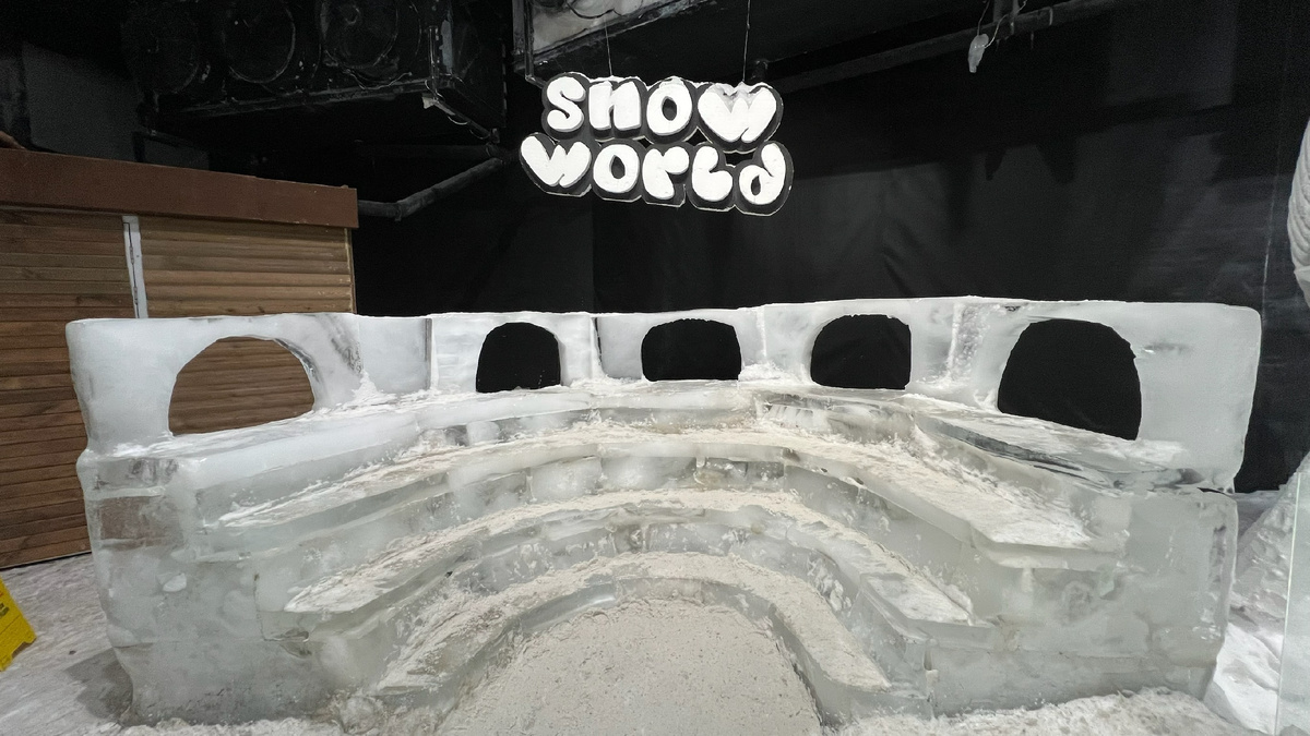 Анталия изнутри | Antalya Inside