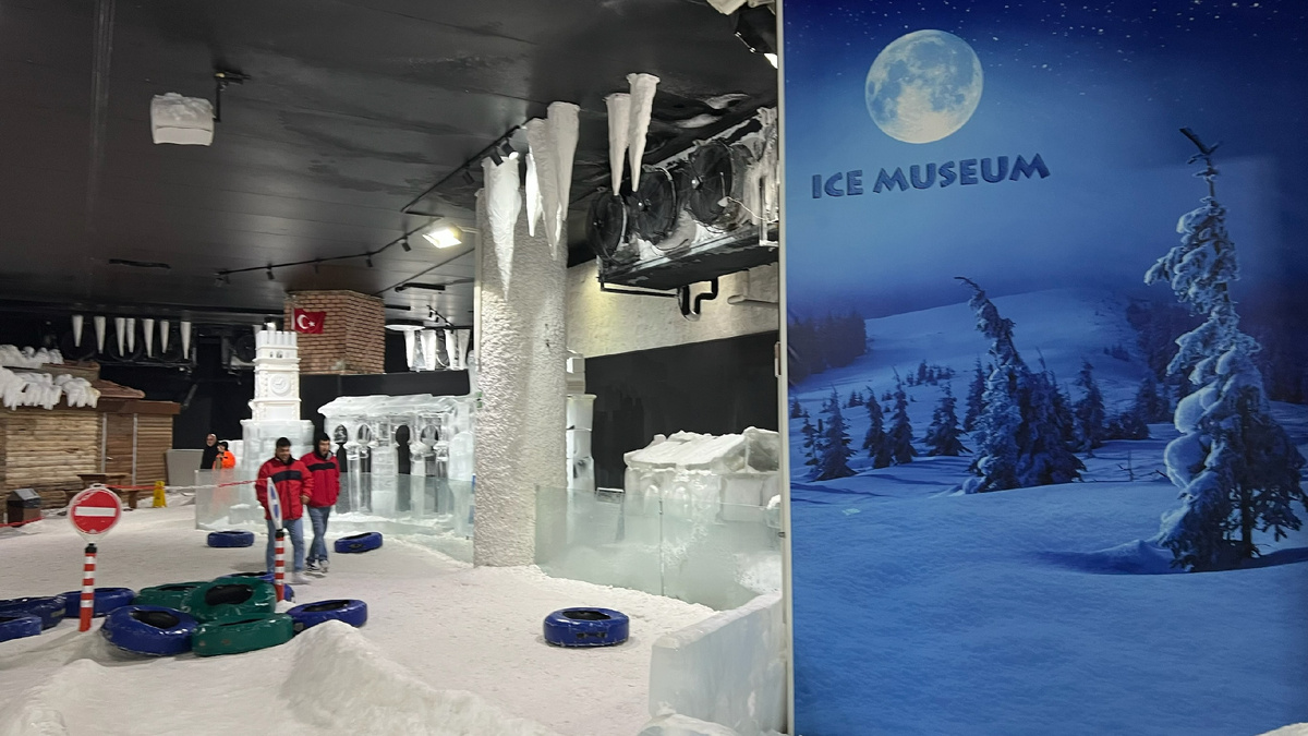 Анталия изнутри | Antalya Inside