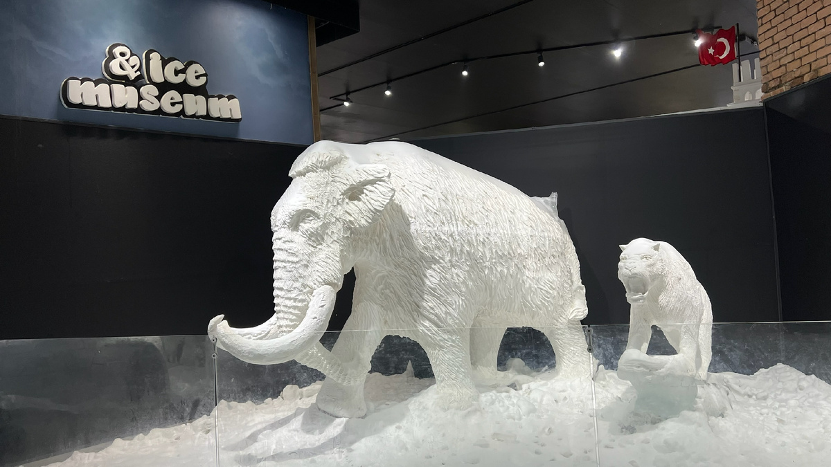 Анталия изнутри | Antalya Inside