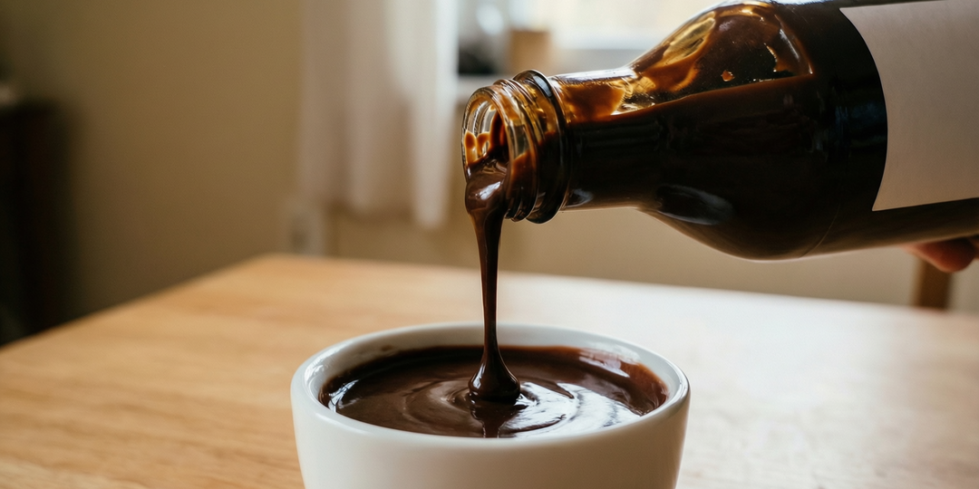 Домашний сироп из какао — ваш ключ к миру идеальных напитков и десертов