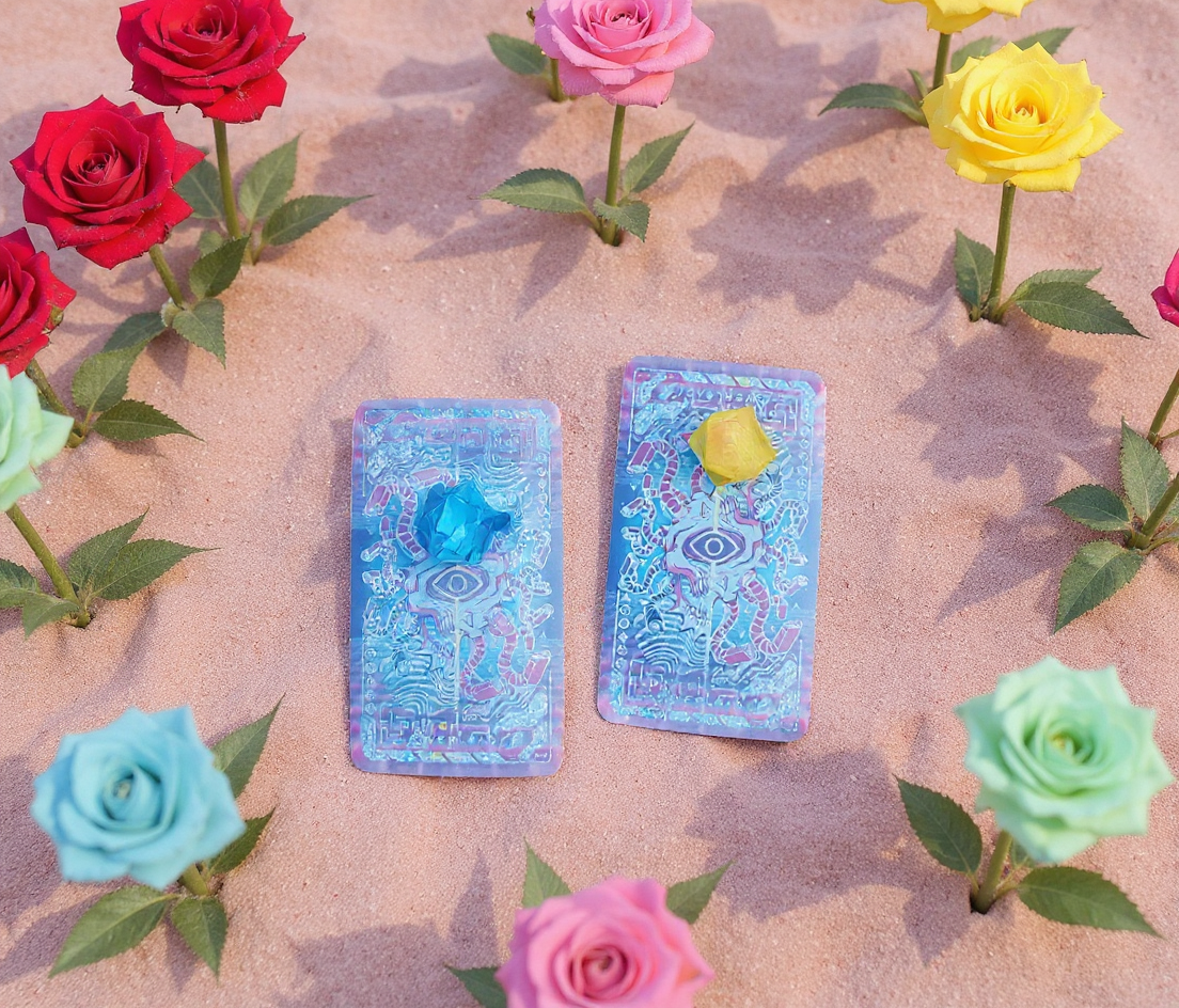 НЕОБХОДИМО СОСРЕДОТОЧИТЬСЯ И ВЫБРАТЬ КАРТУ