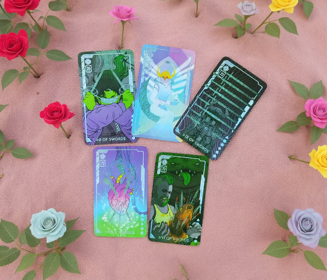 карты первого варианта